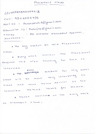 Naren s TESTIMONIAL Photocopy